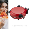 Küchengeräte mit Keramik-Steinsockel Elektrischer Pizzabäcker